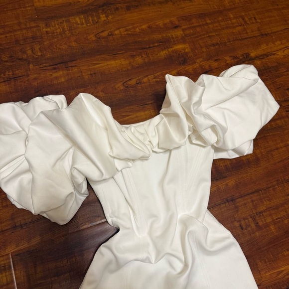 BabyBoo ALLIE MINI DRESS - white - Small - Picture 7 of 8